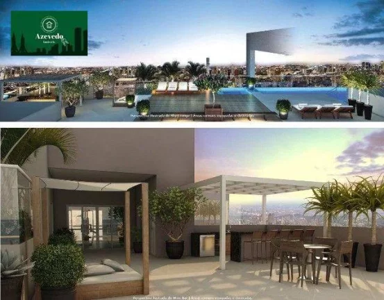 Imagem Apartamento com 2 dormitórios à venda, 65 m² por R$ 580.000,00 - Vila Rosália - Guarulhos/SP
