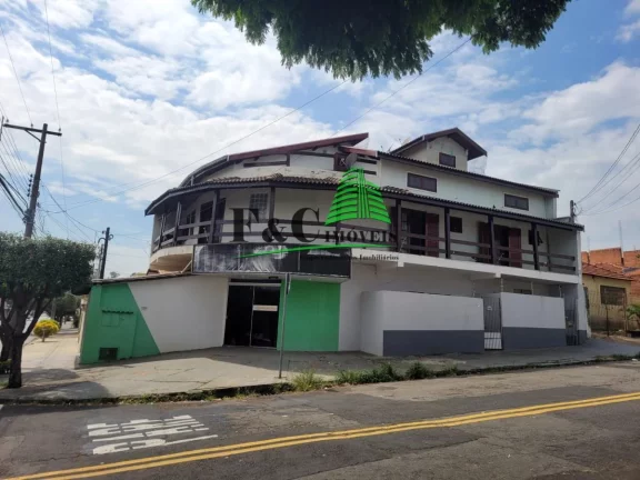 Imagem Casa / Sobrado para Venda em Limeira, Vila Queiroz, 2 dormitórios, 1 banheiro