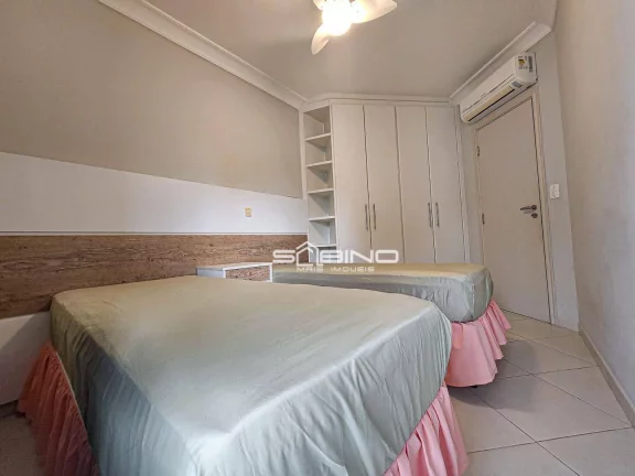 Imagem Apartamento à venda, com 3 Dormitórios 1 suítes 101m², 2 vagas - em Riviera de São Lourenço - Bertioga SP