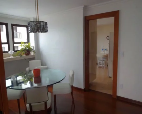 Imagem Belíssimo apartamento, amplo living para 02 ambientes, 03 dormitórios, sendo 01 suíte, lavabo, ba...