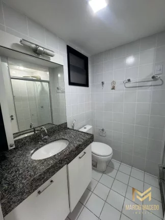 Imagem Apartamento com 4 quartos (sendo 3 suítes) à venda, 174 m² por R$ 1.190.000 - Meireles - Fortaleza/CE