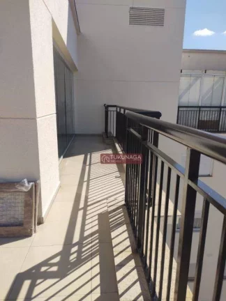 Imagem Magnífica cobertura duplex com 3 dormitórios, 2 vagas à venda, 156 m² por R$ 1.300.000 - Vila Nova Mazzei - São Paulo/SP