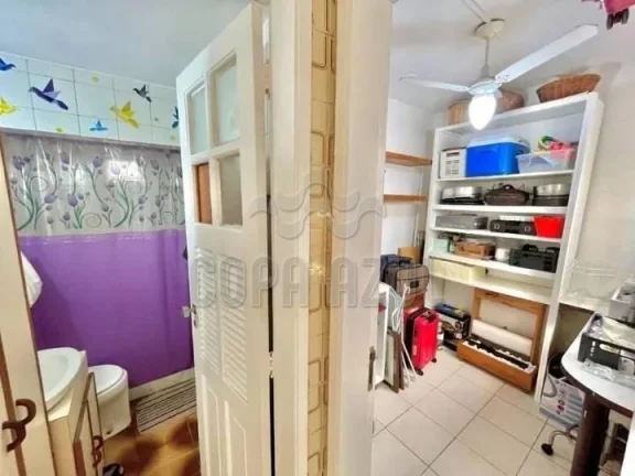 Imagem Lagoa – Avenida Epitácio Pessoa | Residencial › Apartamento 3 quarto(s) à Venda
