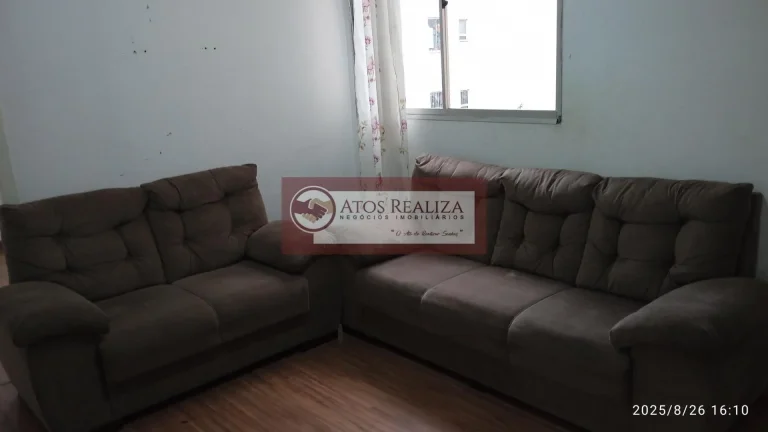 Imagem Apartamento à Venda em Jardim Noronha, SP - 2 Dorms, 47m², R$192mil