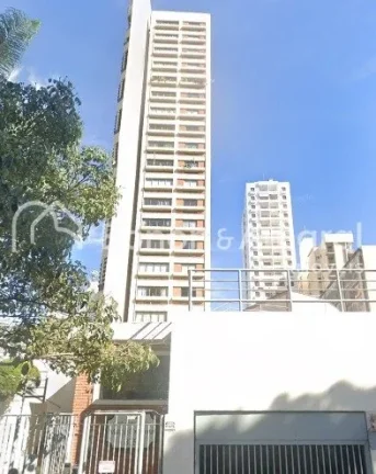 Imagem Localizado em uma das regiões mais vibrantes da cidade, este charmoso loft de 50m² combina estilo ...