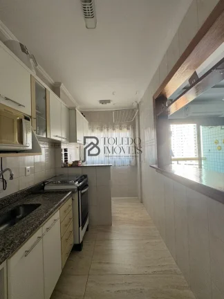 Imagem Apartamento 1 Dormitório com suíte no bairro Caiçara - Praia Grande