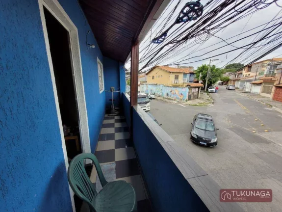 Imagem Sobrado à venda, 180 m² por R$ 259.000,00 - Jardim Santa Clara - Guarulhos/SP