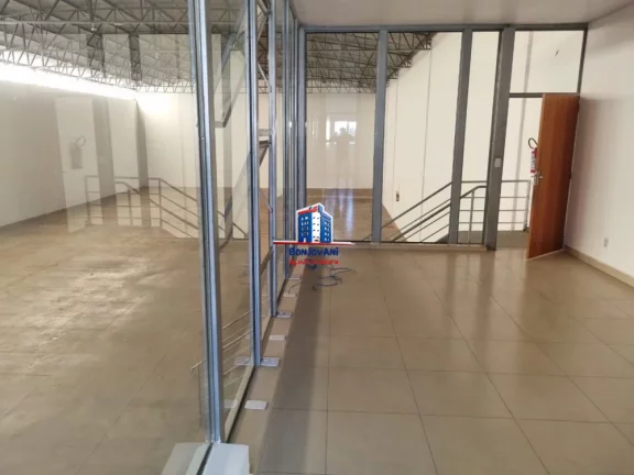 Imagem Barracão 1000m² no Brejo Alegre Rio Preto