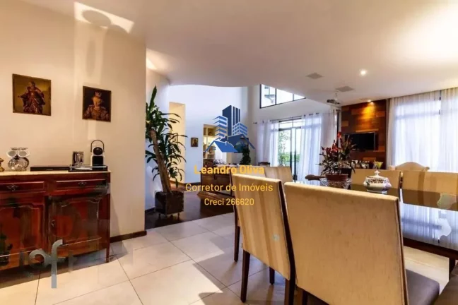 Imagem Condomínio Itaparica - Apartamento à Venda – 300m² | 4 Dorms (2 Suítes) | 3 Vagas | Morumbi – São Paulo