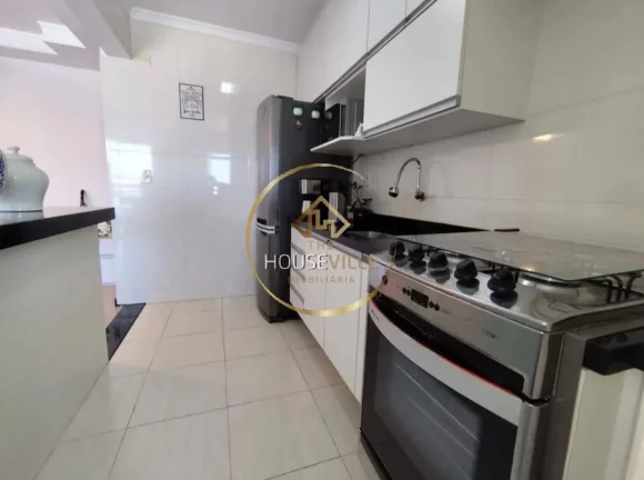 Imagem Apartamento, 2 Dormitórios, Edifício Saveiro, Monte Castelo.
