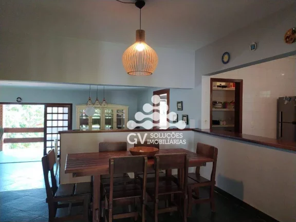 Imagem Casa com 3 dormitórios à venda por R$ 1.350.000 - Condomínio Recanto da Lagoinha - Ubatuba/SP