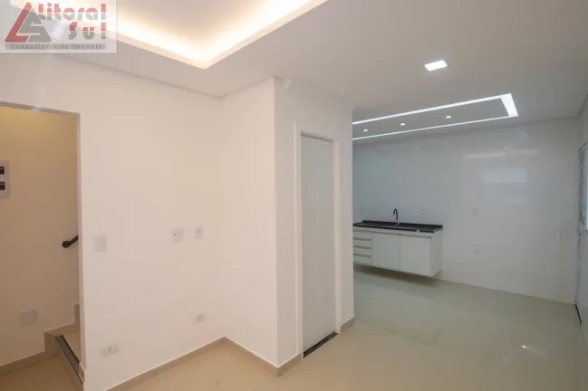 Imagem casa 02 dormitorios financiamento 100%