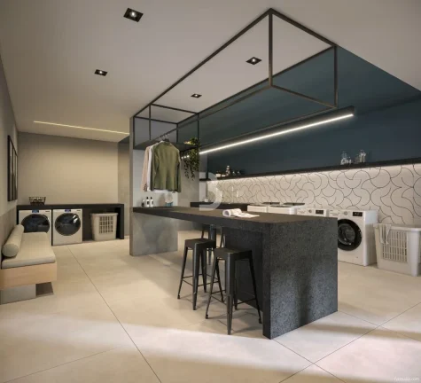 Imagem Apartamento Loft em Campo Comprido, Curitiba/PR