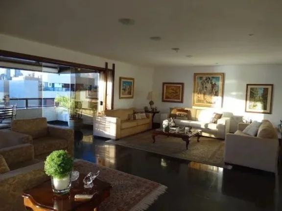 Imagem Apartamento para Venda em Salvador, Rio Vermelho, 4 dormitórios, 4 suítes, 7 banheiros, 7 vagas