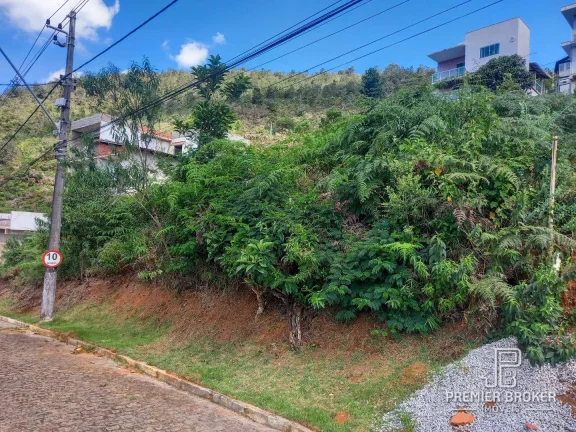 Imagem Terreno à venda, 324 m² por R$ 220.000,00 - Albuquerque - Teresópolis/RJ
