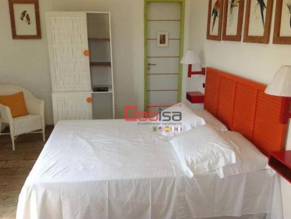 Imagem Pousada com 10 dormitórios à venda, 2800 m² por R$ 7.000.000 - João Fernandes - Armação dos Búzios/RJ