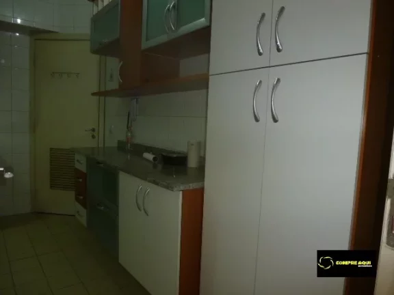 Imagem Apartamento com 3 Quartos à Venda, 100 m² em Santa Cecília - São Paulo