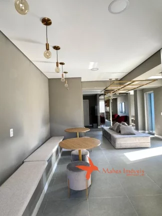 Imagem Apartamento à venda em condomínio no Jardim Peri Peri, São Paulo-SP: 2 quartos, 1 suite, 1 sala, 2 banheiros, 1 vaga, 47,77 m².