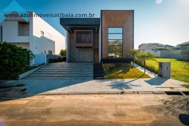 Imagem Elegância e Sofisticação em Cada Detalhe! Condominio em Atibaia. Granville