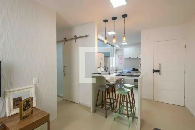 Imagem Apartamento à Venda - Recreio, 2 Quartos, 44 m2
