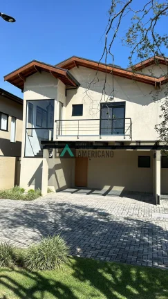 Imagem Locação casa em Condomínio Vila em Atibaia 3 dorm. Jardim dos PInheiros