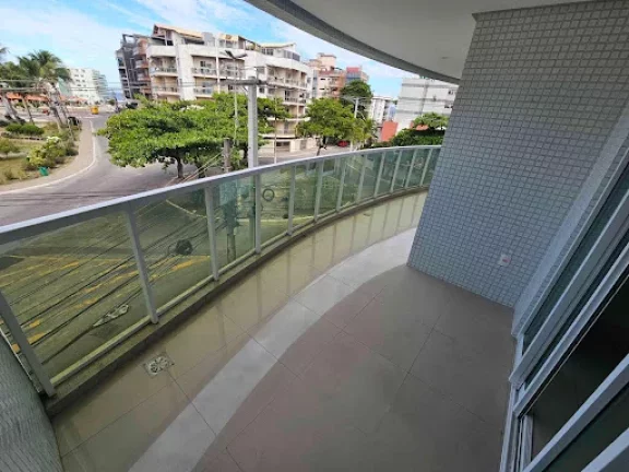 Imagem Apartamento para alugar, 140 m² por R$ 7.000,00/ano - Vila Nova - Cabo Frio/RJ