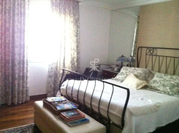 Imagem Apartamento com 4 dormitórios à venda, 450 m²- Real Parque - São Paulo/SP