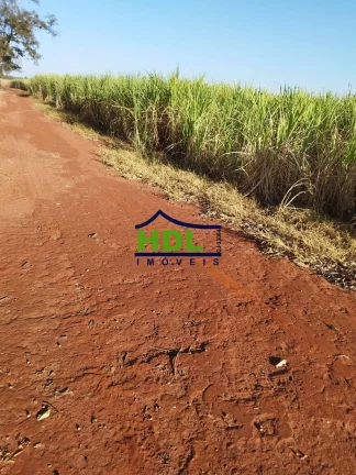 Imagem Fazenda com 107 Alqs totalmente produtiva em Quirinópolis GO.