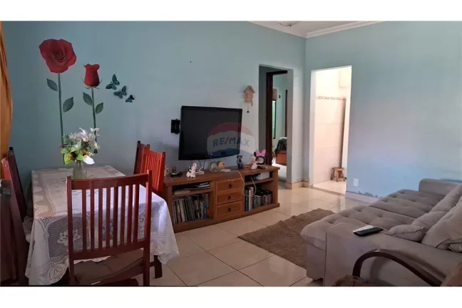 Imagem casa em condomínio com 3 quartos (1 suite)