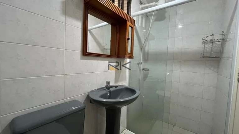 Imagem APARTAMENTO PRAIA GRANDE com 2 dormitórios sendo 1 suíte,1 vaga de garagem