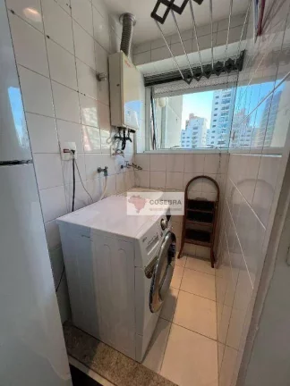 Imagem Apartamento Duplex com 1 dormitório para alugar, 55 m² por R$ 6.500,00/mês - Vila Nova Conceição - São Paulo/SP