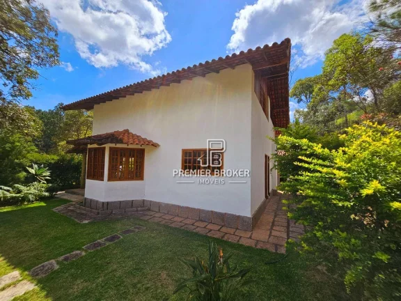 Imagem Casa à venda, 240 m² por R$ 849.000,00 - Albuquerque - Teresópolis/RJ