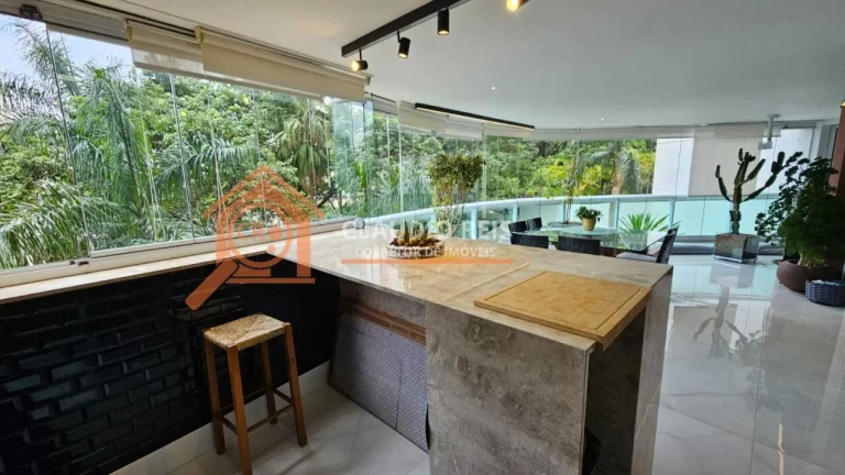 Imagem Apartamento com 4 Quartos à venda, 246m² - Jardim Marajoara
