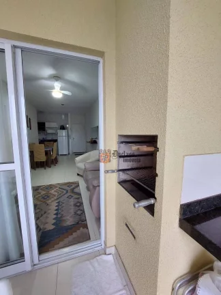 Apartamento com 2 dormitórios à venda, 63 m² por R$ 480.000 - Porto Novo - Caraguatatuba/SP