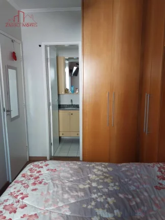 Imagem Belíssima Apartamento - 55 m² - 2 Dorms