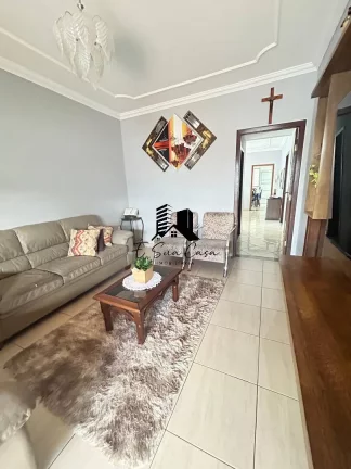 Imagem Casa a Venda 3 quartos Bairro Santa Cruz Contagem MG
