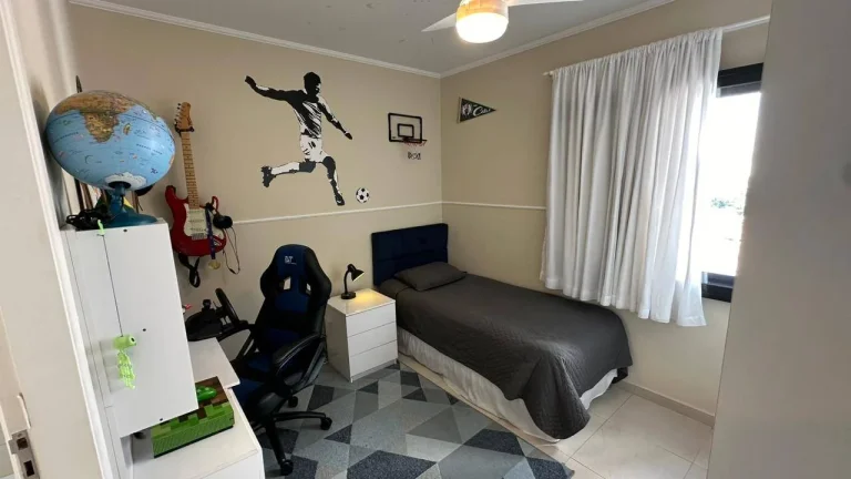 Imagem Apartamento no Ed. Villágio de Sienna - Fazenda Morumbi