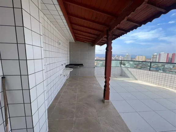 Imagem APARTAMENTO COM 200 m² - MIRIM - PRAIA GRANDE SP