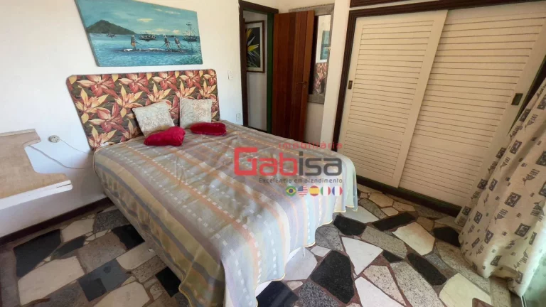 Imagem Casa com 2 dormitórios à venda, 60 m² por R$ 690.000,00 - Geribá - Armação dos Búzios/RJ