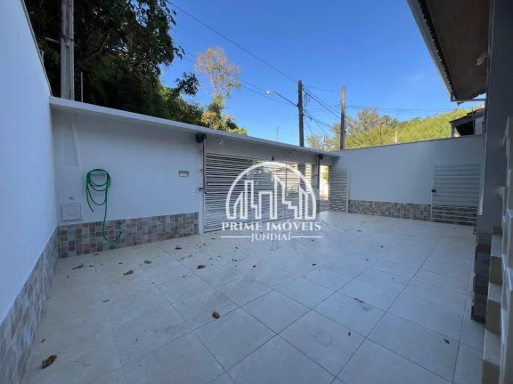Imagem Casa com 3 dormitórios à venda, 125 m² por R$ 795.000,00 - Parque da Colônia - Jundiaí/SP