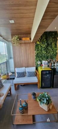 Imagem Parc Athenée Apto de 110m² com 3 Dorms sendo 2 Suítes e 2 Vagas de Garagem