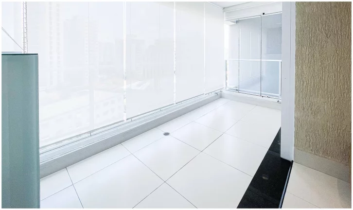 Imagem Flat para LOCAÇÃO em Campo Belo - Air Campo Belo 45m²