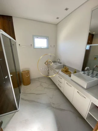 Imagem Casa em Condomínio, 5 Suítes, Recanto Santa Bárbara, Jambeiro/SP