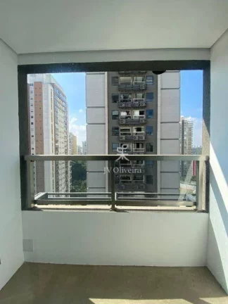 Imagem Apartamento com 1 dormitório à venda, 70 m²- Panamby - São Paulo/SP