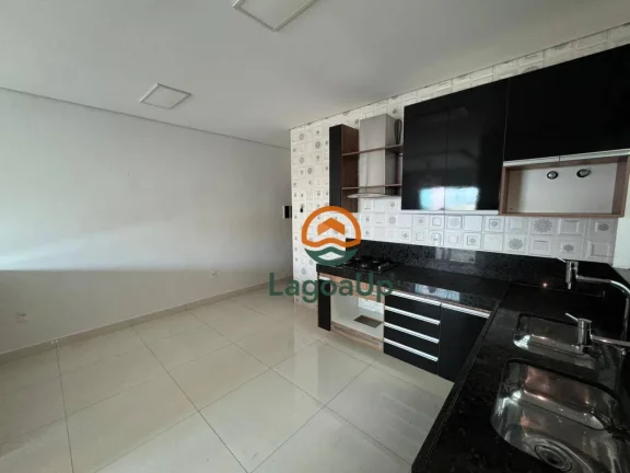 Imagem Casa com 3 dormitórios à venda, 120 m² por R$ 780.000,00 - Lundceia - Lagoa Santa/MG