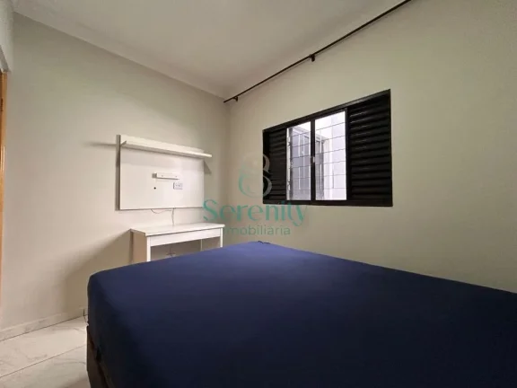 Imagem Casa Mobiliada para alugar no Jardim Tókio - 3 dormitórios - 1 suíte – 1 vaga - R$ 3.500,00/mês - Jardim Tókio - Londrina/PR