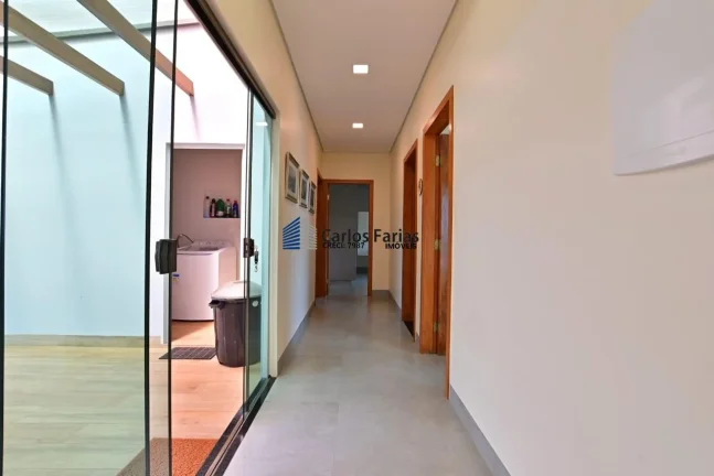 Imagem Casa em Condomínio para Venda em Brasília, Setor Habitacional Tororó (Jardim Botânico), 3 dormitórios, 1 suíte, 2 banheiros, 2 vagas