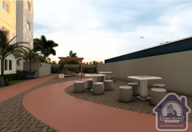 Imagem Apartamento a venda na Vila Urupês em Suzano/SP