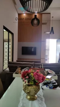 Imagem Casa de 3 quartos no Condomínio Residencial Alto do Castelo em Ribeirão Preto-SP Quer Imóvel