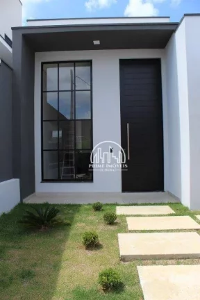 Imagem Casa com 3 dormitórios à venda, 157 m² - Residencial Phytus - Itupeva/SP